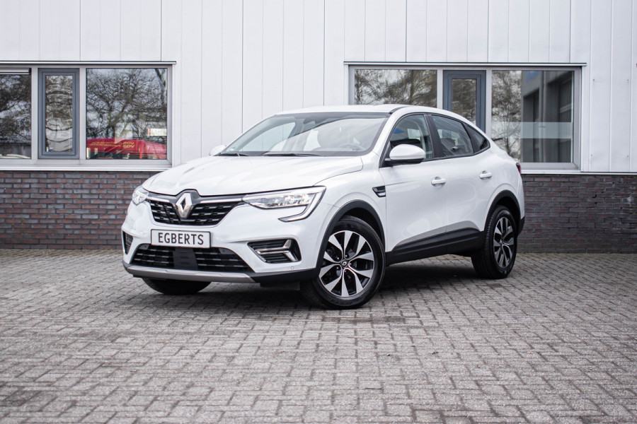 Renault Arkana 1.3 TCe 140 | Automaat | LED verlichting | Achteruitrijcamera
