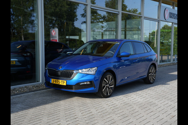 Škoda SCALA 1.0 TSI Active | Keyless Start | 18 Inch | Rijstrookdetectie
