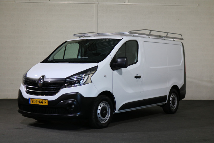 Renault Trafic 2.0 dCi 145pk L1 H1 Airco Navigatie Imperiaal
