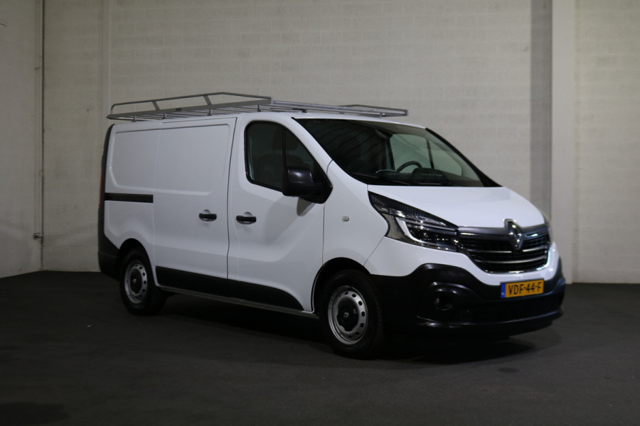 Renault Trafic 2.0 dCi 145pk L1 H1 Airco Navigatie Imperiaal