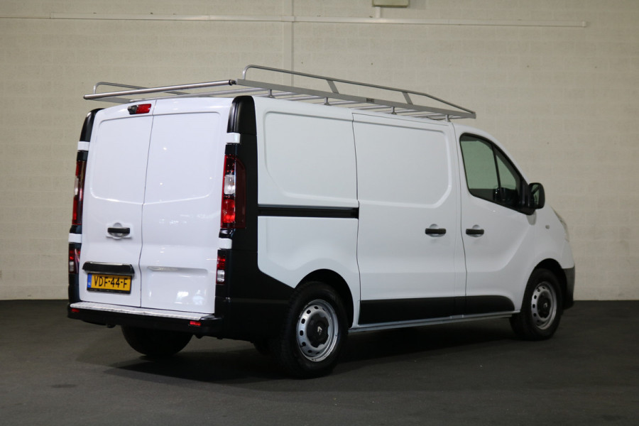 Renault Trafic 2.0 dCi 145pk L1 H1 Airco Navigatie Imperiaal