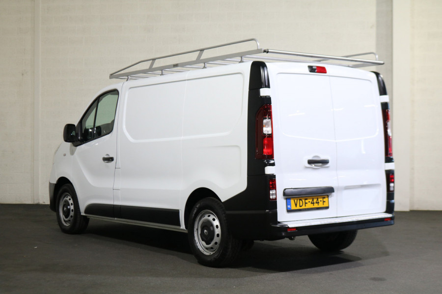 Renault Trafic 2.0 dCi 145pk L1 H1 Airco Navigatie Imperiaal