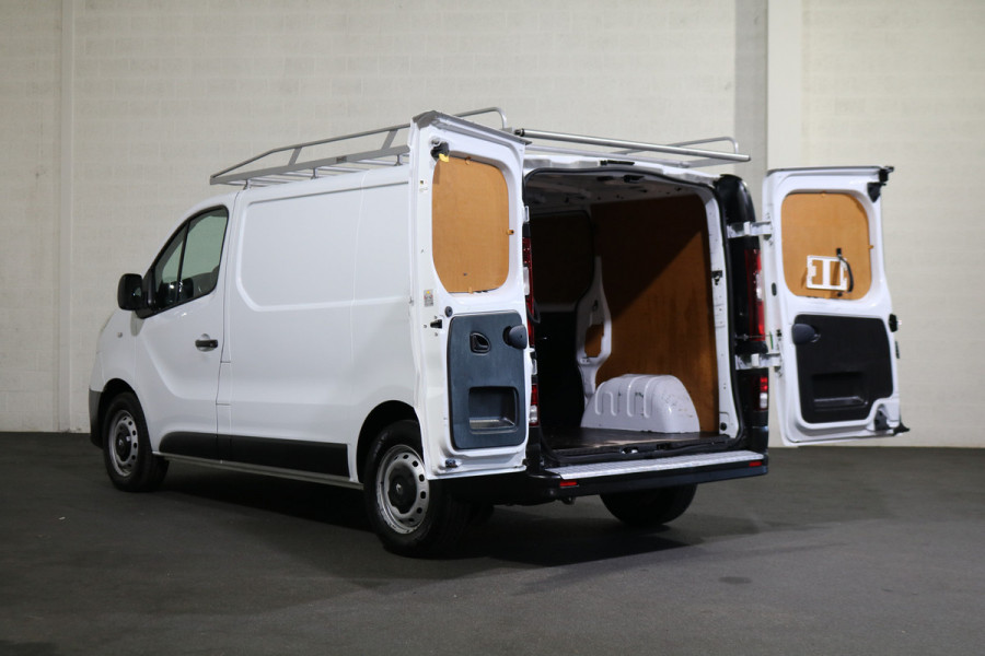 Renault Trafic 2.0 dCi 145pk L1 H1 Airco Navigatie Imperiaal