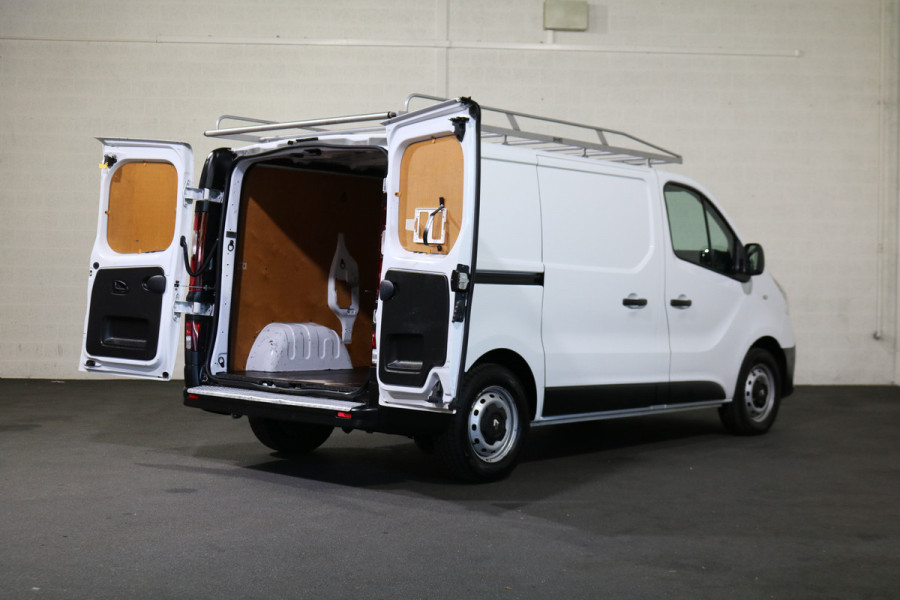 Renault Trafic 2.0 dCi 145pk L1 H1 Airco Navigatie Imperiaal