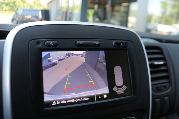 Renault Trafic 2.0 dCi 145pk L1 H1 Airco Navigatie Imperiaal