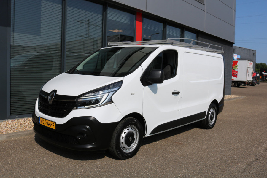 Renault Trafic 2.0 dCi 145pk L1 H1 Airco Navigatie Imperiaal