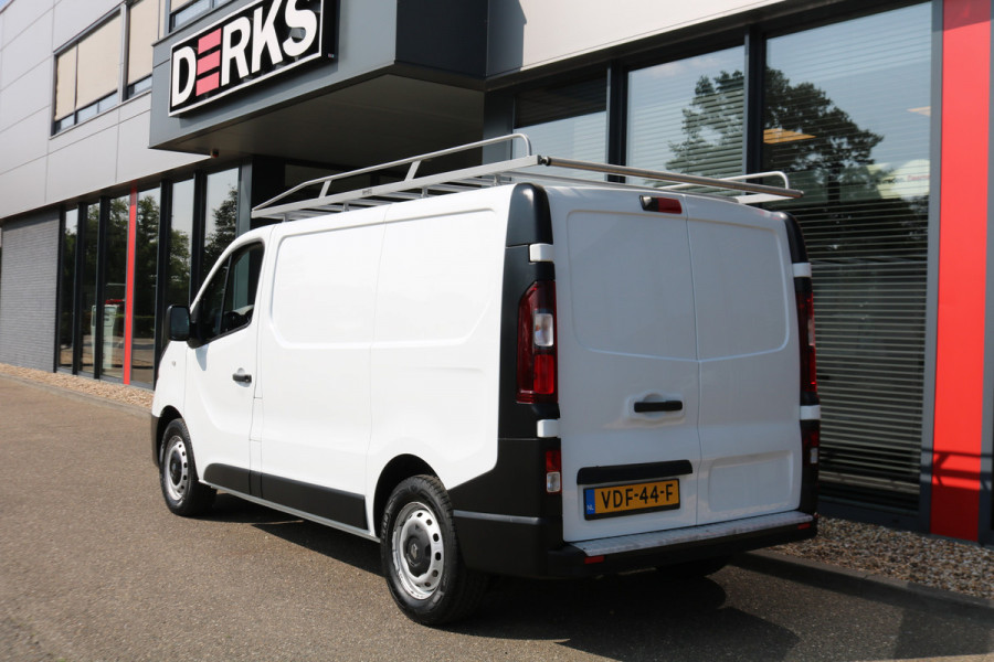 Renault Trafic 2.0 dCi 145pk L1 H1 Airco Navigatie Imperiaal