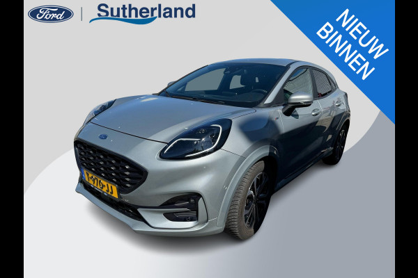 Ford Puma 1.0 EcoBoost Hybrid ST-Line X 125pk | Adaptieve Cruise | BLIS | Winterpack | Full LED