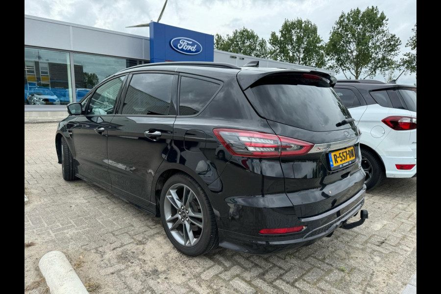 Ford S-Max 2.5 FHEV ST-Line 190pk | Full LED | Trekhaak | Sony Audio/Navigatie |