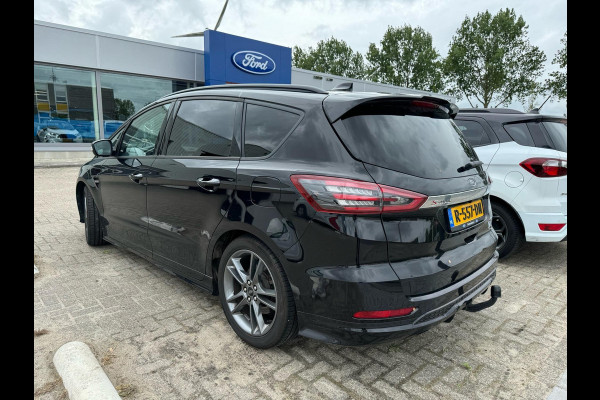 Ford S-Max 2.5 FHEV ST-Line 190pk | Full LED | Trekhaak | Sony Audio/Navigatie |