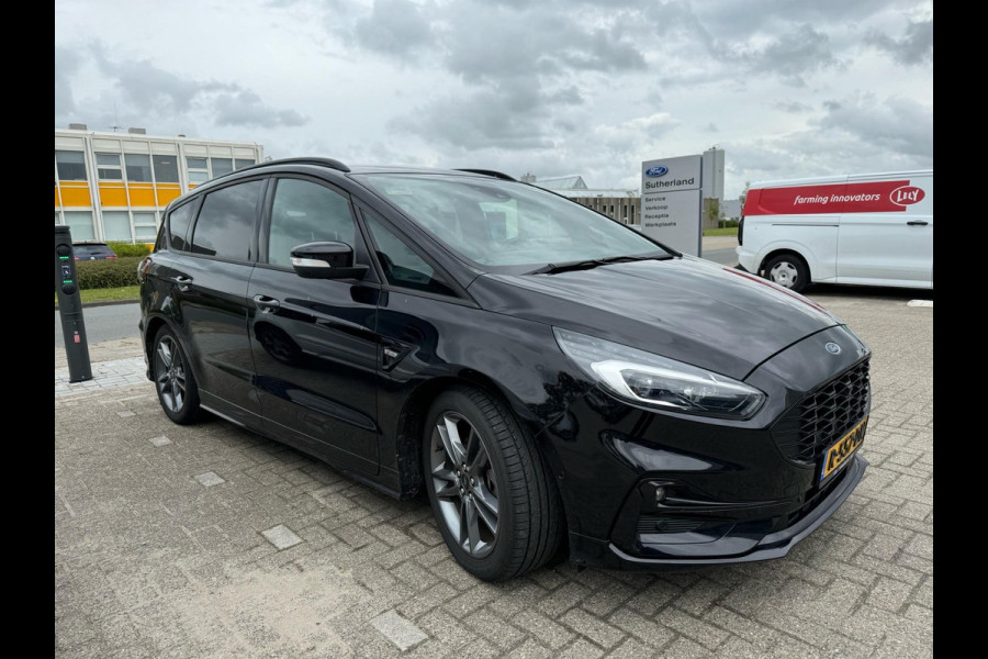 Ford S-Max 2.5 FHEV ST-Line 190pk | Full LED | Trekhaak | Sony Audio/Navigatie |