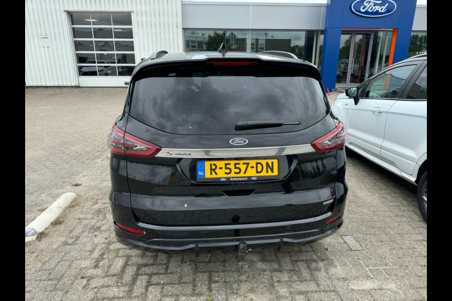 Ford S-Max 2.5 FHEV ST-Line 190pk | Full LED | Trekhaak | Sony Audio/Navigatie |