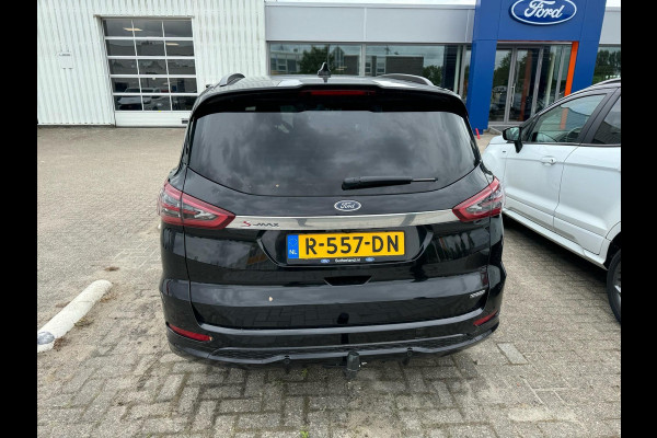 Ford S-Max 2.5 FHEV ST-Line 190pk | Full LED | Trekhaak | Sony Audio/Navigatie |