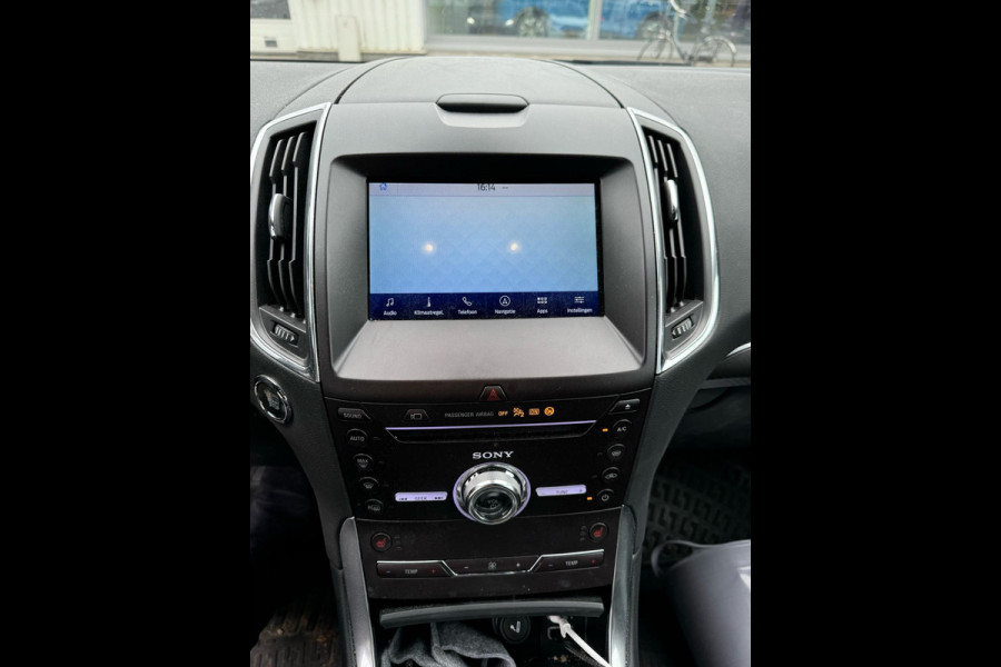 Ford S-Max 2.5 FHEV ST-Line 190pk | Full LED | Trekhaak | Sony Audio/Navigatie |