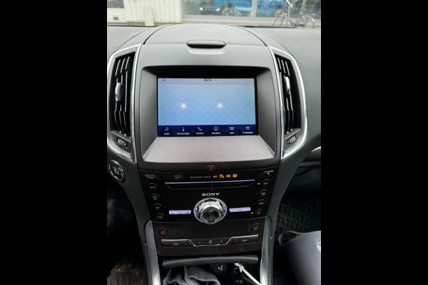Ford S-Max 2.5 FHEV ST-Line 190pk | Full LED | Trekhaak | Sony Audio/Navigatie |