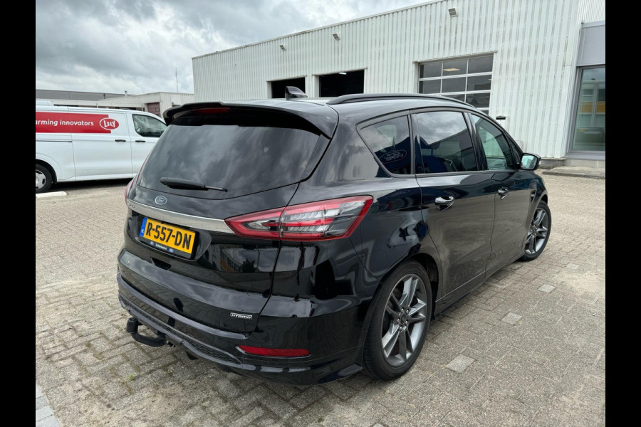Ford S-Max 2.5 FHEV ST-Line 190pk | Full LED | Trekhaak | Sony Audio/Navigatie |