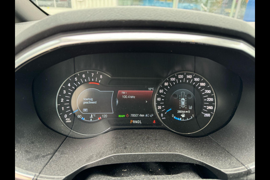 Ford S-Max 2.5 FHEV ST-Line 190pk | Full LED | Trekhaak | Sony Audio/Navigatie |