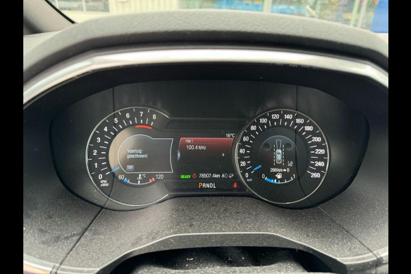 Ford S-Max 2.5 FHEV ST-Line 190pk | Full LED | Trekhaak | Sony Audio/Navigatie |