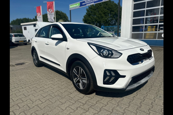 Kia Niro 1.6 GDi Hybrid ComfortLine Automaat (BOVAG/RIJKLAARPRIJS)