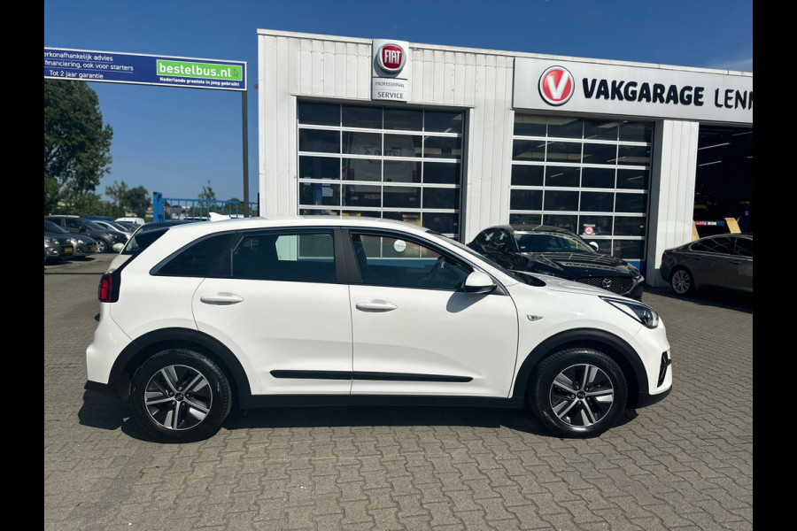 Kia Niro 1.6 GDi Hybrid ComfortLine Automaat (BOVAG/RIJKLAARPRIJS)