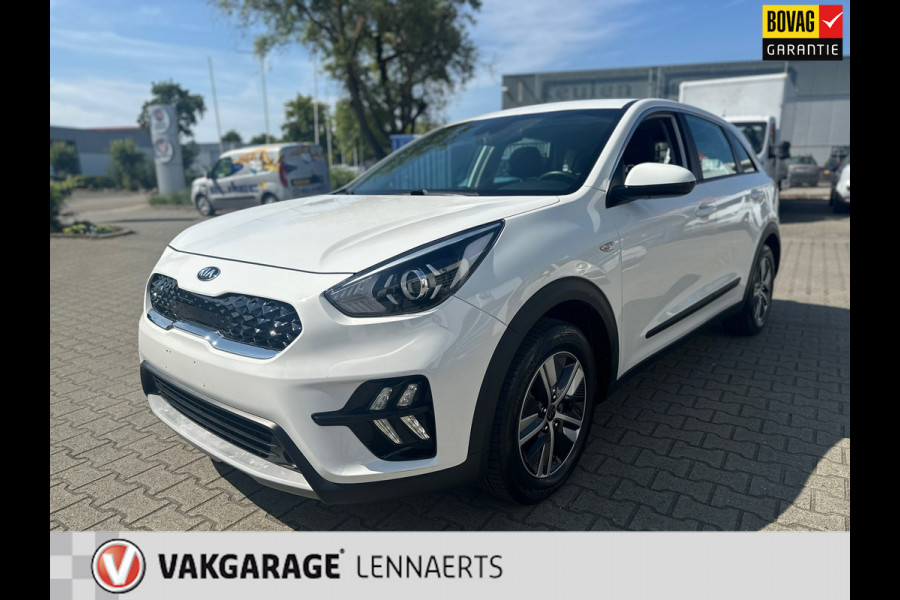 Kia Niro 1.6 GDi Hybrid ComfortLine Automaat (BOVAG/RIJKLAARPRIJS)