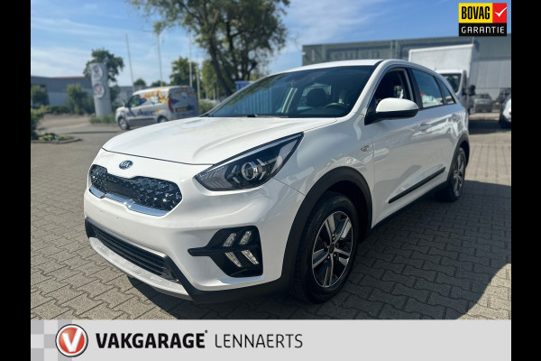Kia Niro 1.6 GDi Hybrid ComfortLine Automaat (BOVAG/RIJKLAARPRIJS)