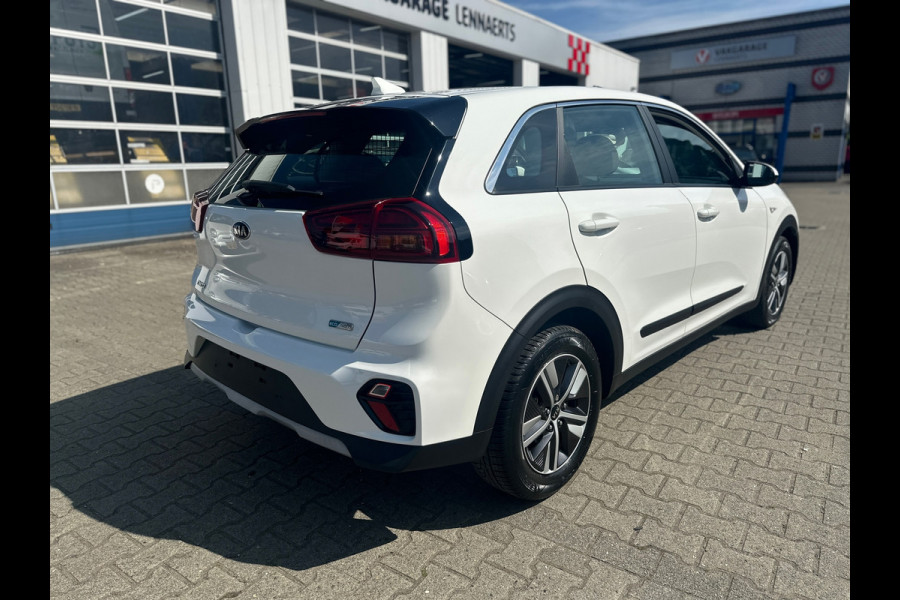 Kia Niro 1.6 GDi Hybrid ComfortLine Automaat (BOVAG/RIJKLAARPRIJS)