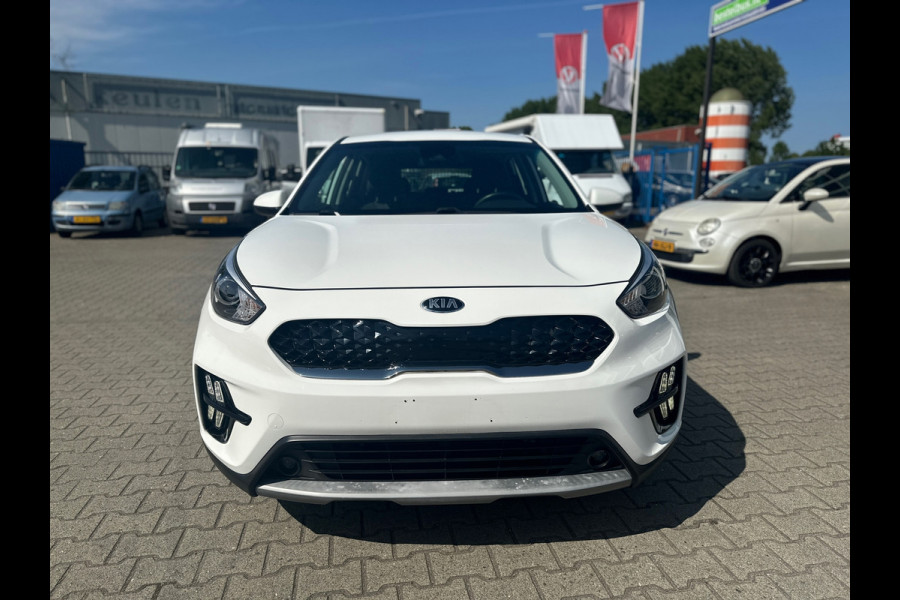 Kia Niro 1.6 GDi Hybrid ComfortLine Automaat (BOVAG/RIJKLAARPRIJS)
