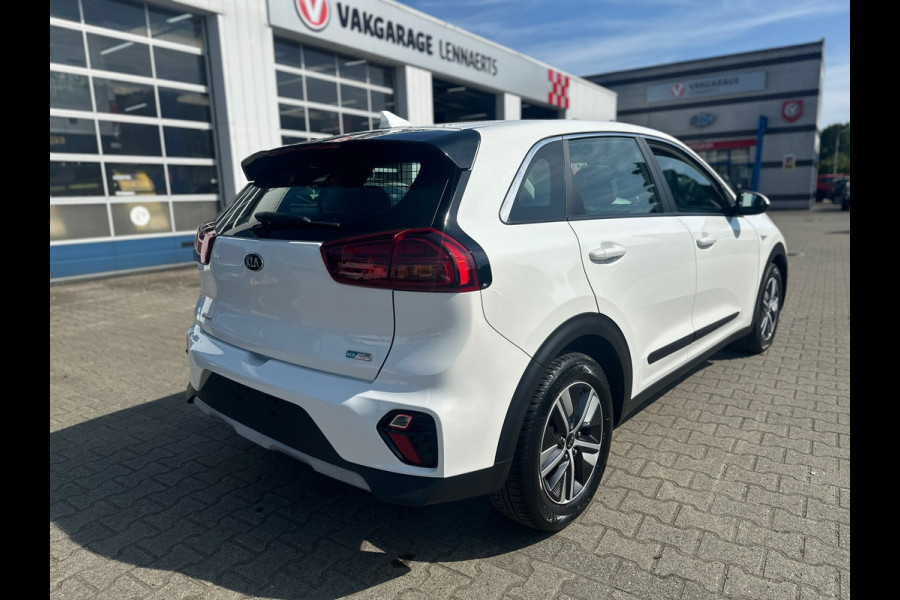 Kia Niro 1.6 GDi Hybrid ComfortLine Automaat (BOVAG/RIJKLAARPRIJS)