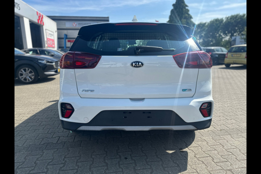 Kia Niro 1.6 GDi Hybrid ComfortLine Automaat (BOVAG/RIJKLAARPRIJS)