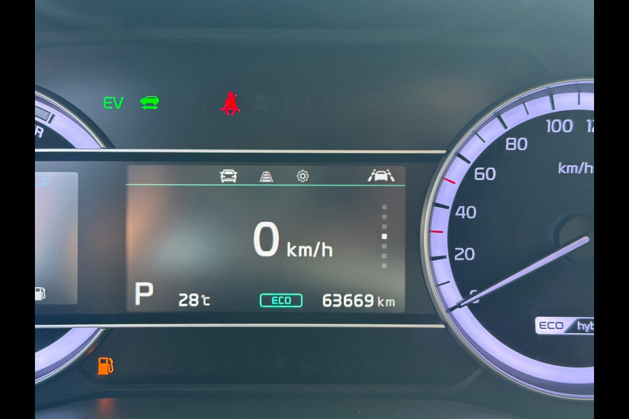 Kia Niro 1.6 GDi Hybrid ComfortLine Automaat (BOVAG/RIJKLAARPRIJS)