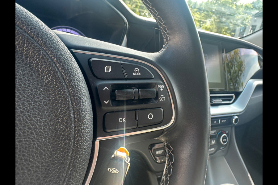 Kia Niro 1.6 GDi Hybrid ComfortLine Automaat (BOVAG/RIJKLAARPRIJS)