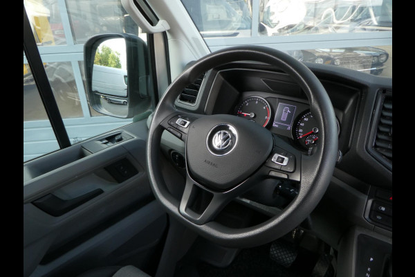 Volkswagen Crafter 35 2.0 TDI 180 pk L3H3 ( L2H2) airco, apple carplay ,camera ,trekhaak