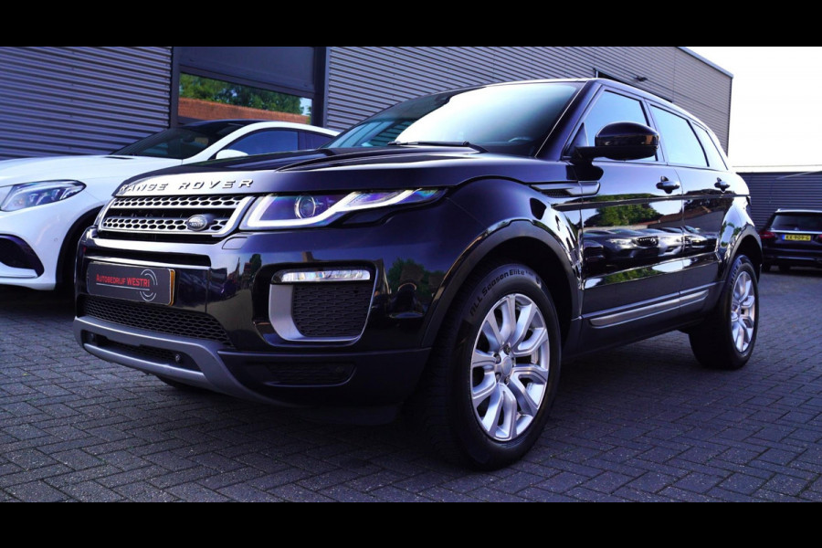 Land Rover Range Rover Evoque 2.0 TD4 SE Dynamic | Facelift | Panorama | Achteruitrijcamera | Automaat | Stoelverwarming | Xenon