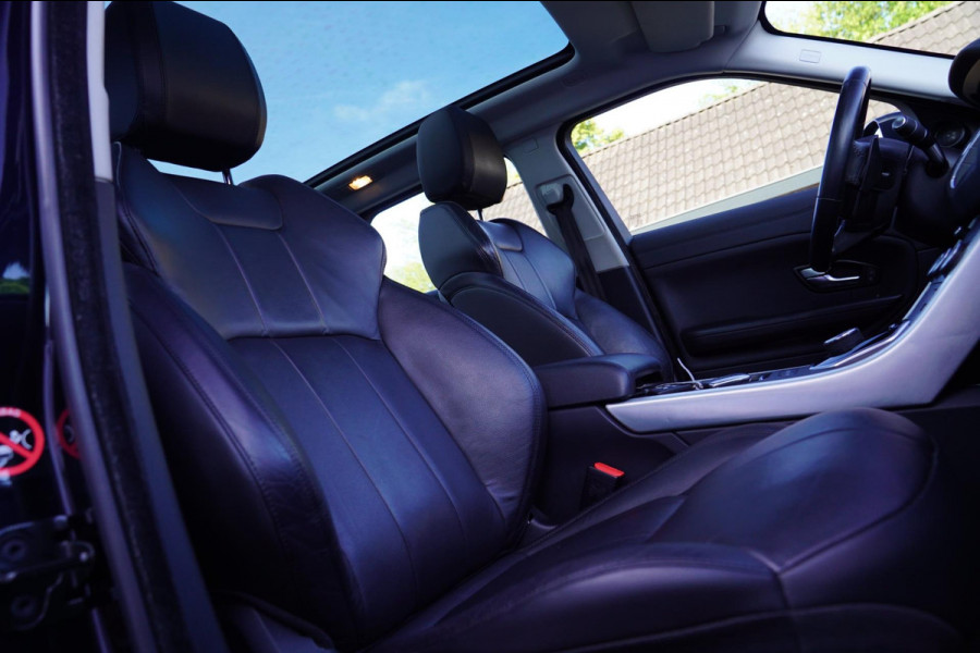 Land Rover Range Rover Evoque 2.0 TD4 SE Dynamic | Facelift | Panorama | Achteruitrijcamera | Automaat | Stoelverwarming | Xenon