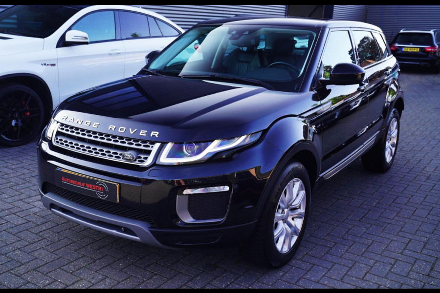 Land Rover Range Rover Evoque 2.0 TD4 SE Dynamic | Facelift | Panorama | Achteruitrijcamera | Automaat | Stoelverwarming | Xenon