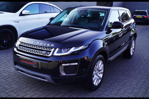 Land Rover Range Rover Evoque 2.0 TD4 SE Dynamic | Facelift | Panorama | Achteruitrijcamera | Automaat | Stoelverwarming | Xenon