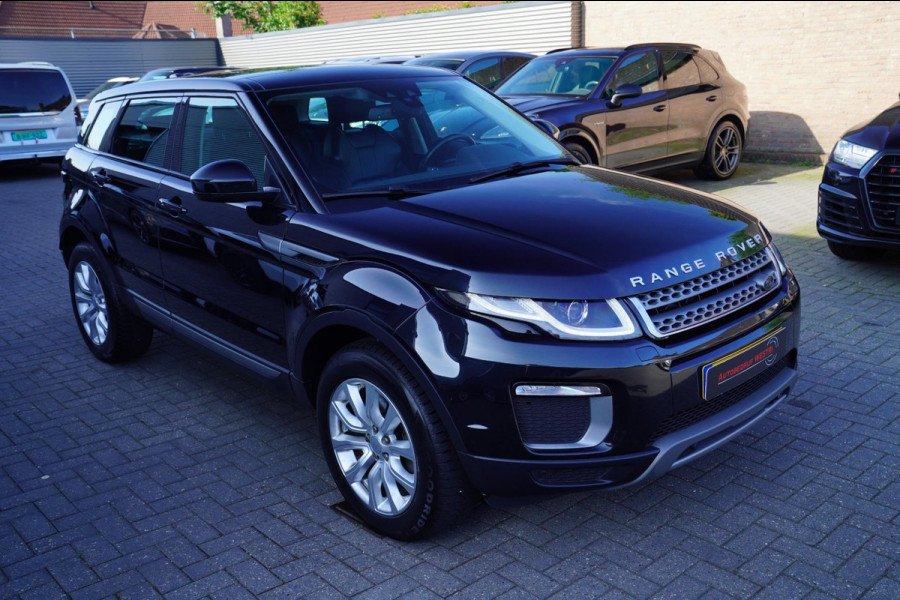 Land Rover Range Rover Evoque 2.0 TD4 SE Dynamic | Facelift | Panorama | Achteruitrijcamera | Automaat | Stoelverwarming | Xenon