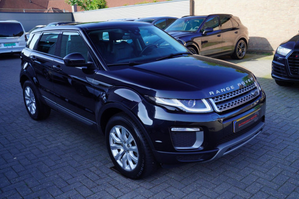 Land Rover Range Rover Evoque 2.0 TD4 SE Dynamic | Facelift | Panorama | Achteruitrijcamera | Automaat | Stoelverwarming | Xenon