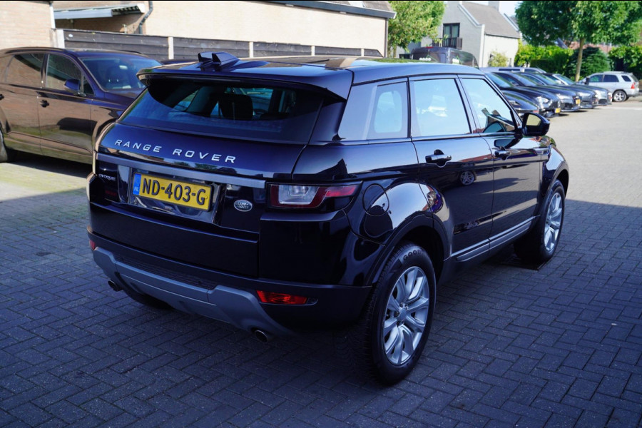 Land Rover Range Rover Evoque 2.0 TD4 SE Dynamic | Facelift | Panorama | Achteruitrijcamera | Automaat | Stoelverwarming | Xenon