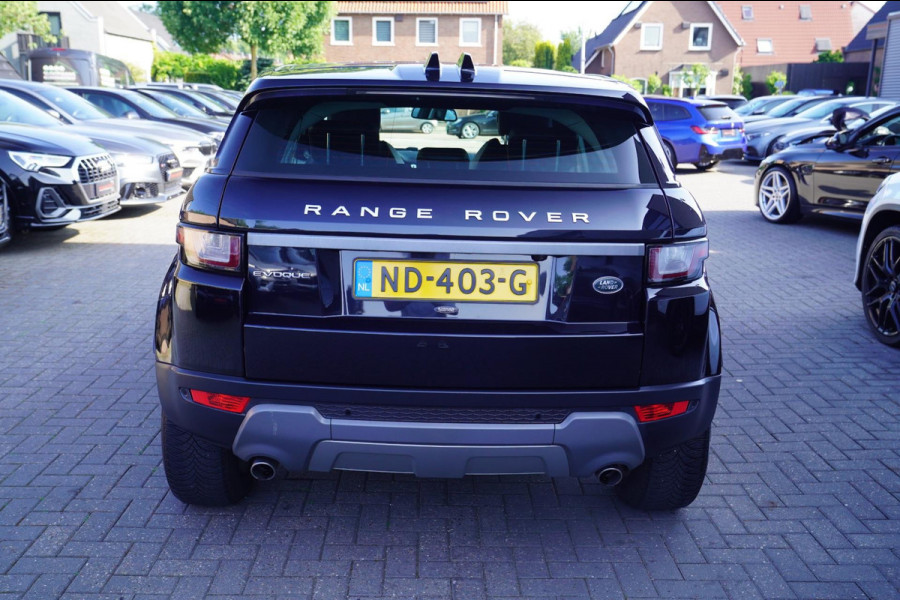 Land Rover Range Rover Evoque 2.0 TD4 SE Dynamic | Facelift | Panorama | Achteruitrijcamera | Automaat | Stoelverwarming | Xenon