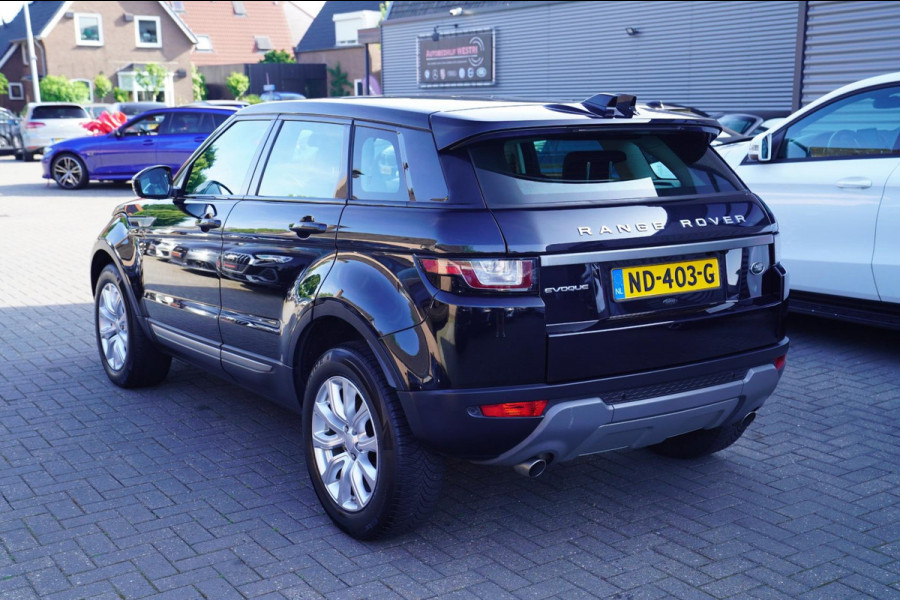 Land Rover Range Rover Evoque 2.0 TD4 SE Dynamic | Facelift | Panorama | Achteruitrijcamera | Automaat | Stoelverwarming | Xenon