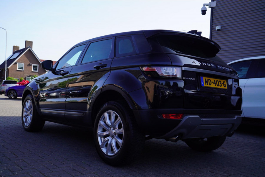 Land Rover Range Rover Evoque 2.0 TD4 SE Dynamic | Facelift | Panorama | Achteruitrijcamera | Automaat | Stoelverwarming | Xenon