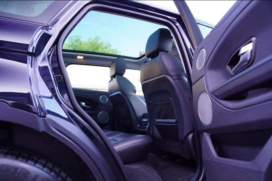 Land Rover Range Rover Evoque 2.0 TD4 SE Dynamic | Facelift | Panorama | Achteruitrijcamera | Automaat | Stoelverwarming | Xenon