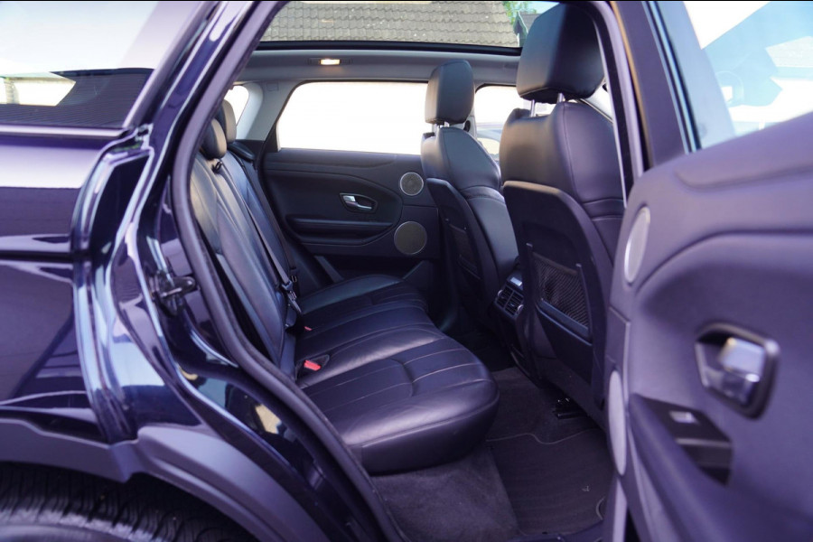 Land Rover Range Rover Evoque 2.0 TD4 SE Dynamic | Facelift | Panorama | Achteruitrijcamera | Automaat | Stoelverwarming | Xenon