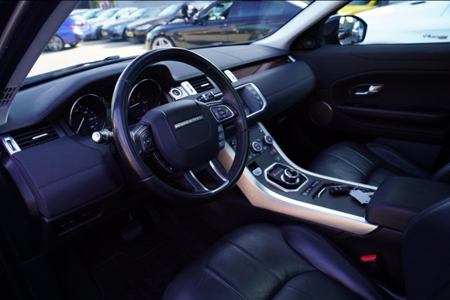 Land Rover Range Rover Evoque 2.0 TD4 SE Dynamic | Facelift | Panorama | Achteruitrijcamera | Automaat | Stoelverwarming | Xenon
