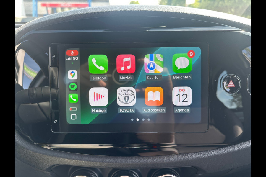 Toyota Aygo X 1.0 VVT-i MT Play CAMERA/CARPLAY (BOVAG/RIJKLAARPRIJS)