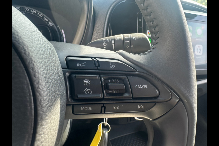 Toyota Aygo X 1.0 VVT-i MT Play CAMERA/CARPLAY (BOVAG/RIJKLAARPRIJS)