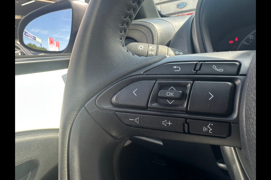 Toyota Aygo X 1.0 VVT-i MT Play CAMERA/CARPLAY (BOVAG/RIJKLAARPRIJS)
