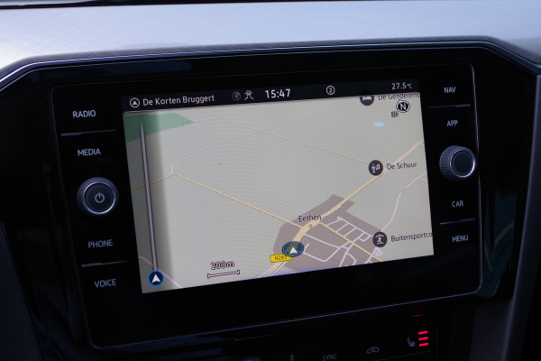 Volkswagen Passat Variant 1.4 TSI PHEV GTE 218 PK BNS, Leder/Alcantara, Adap. LED, Carplay, Adap. Cruise Control